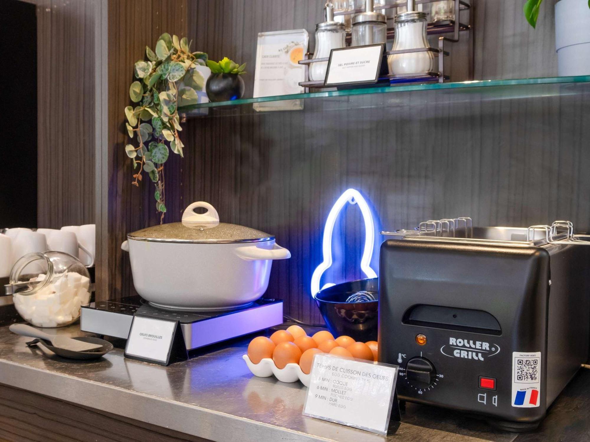 Ibis Styles Toulouse Cite Espace Esterno foto