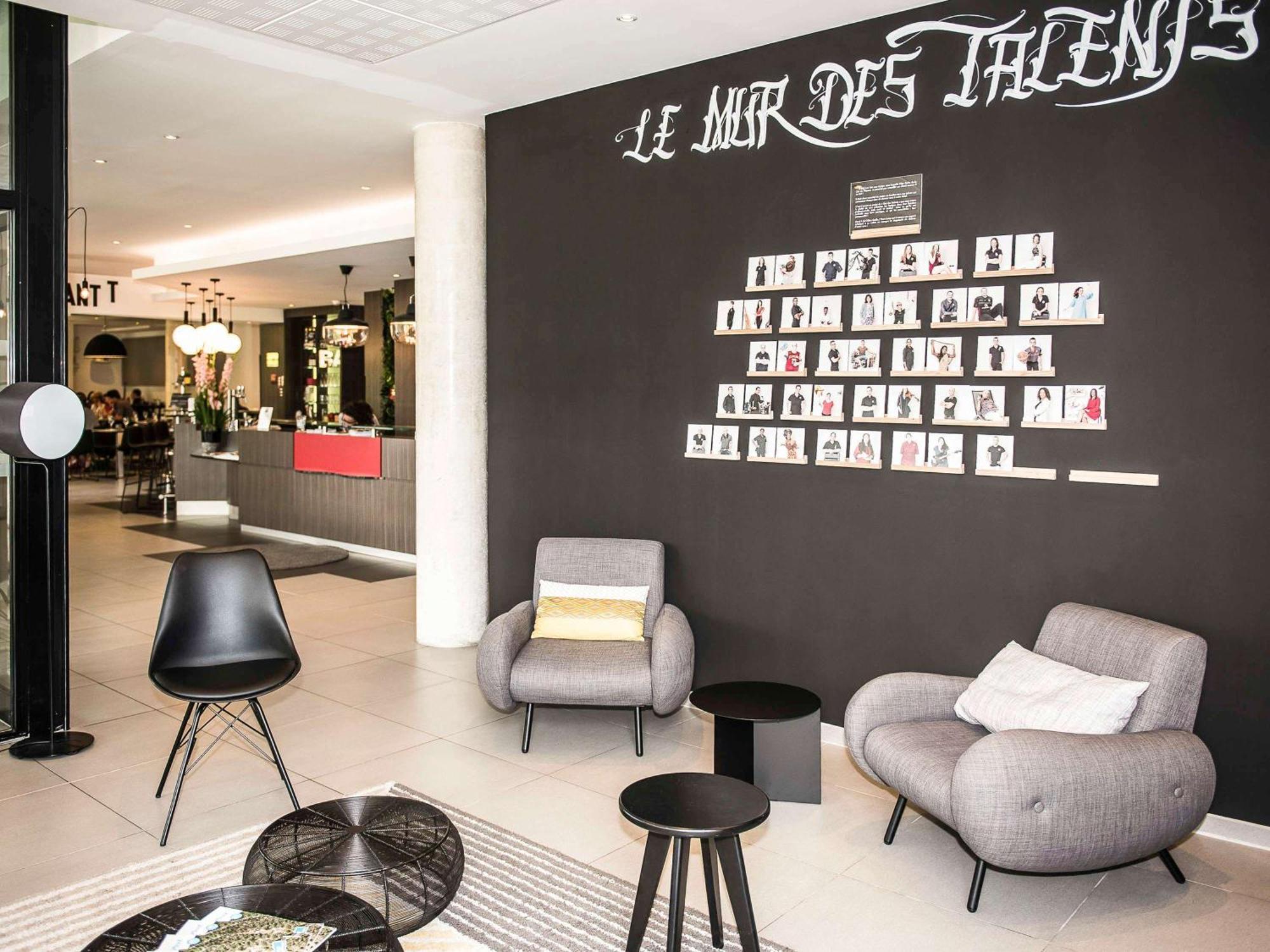 Ibis Styles Toulouse Cite Espace Esterno foto