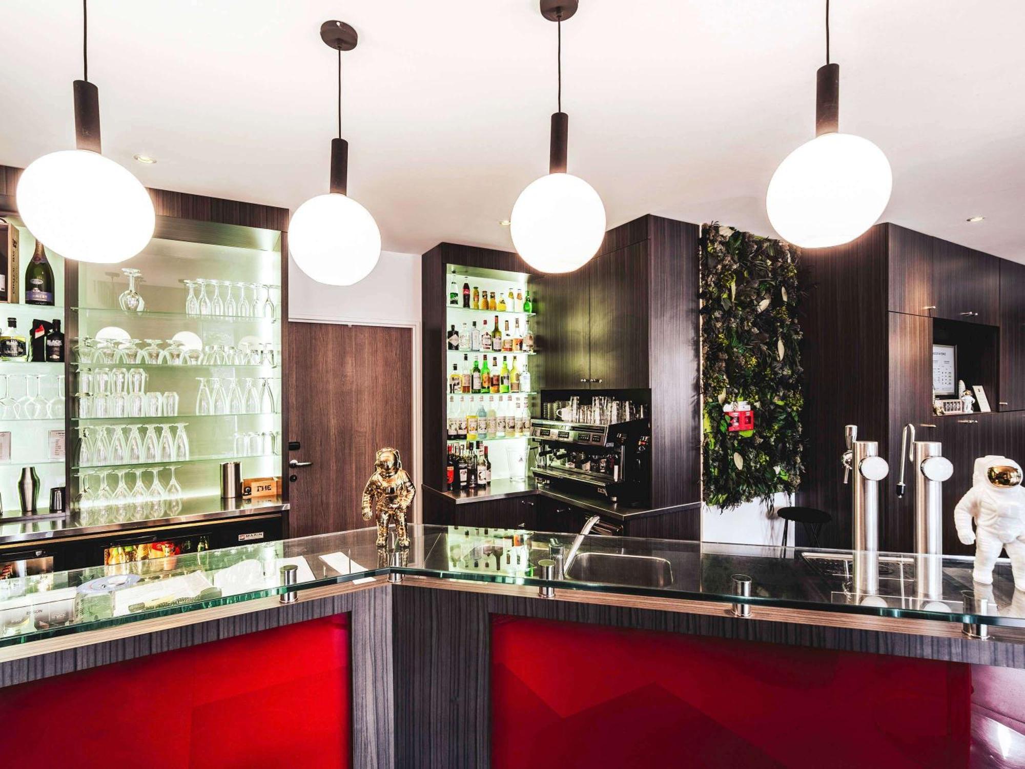 Ibis Styles Toulouse Cite Espace Esterno foto