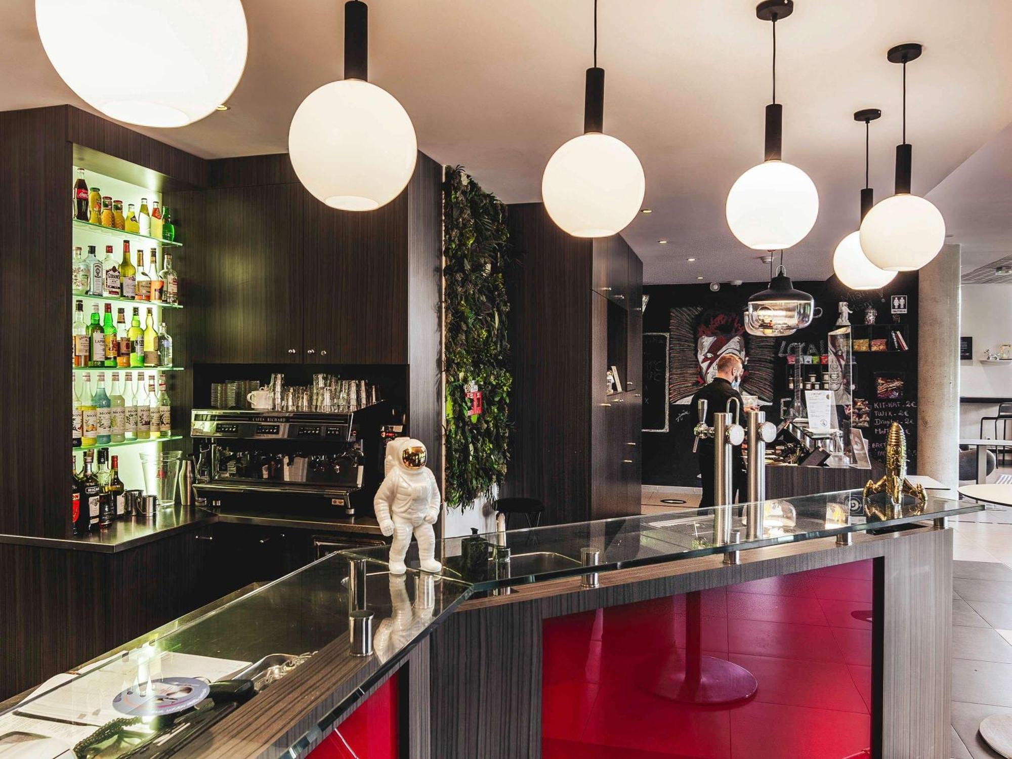 Ibis Styles Toulouse Cite Espace Esterno foto