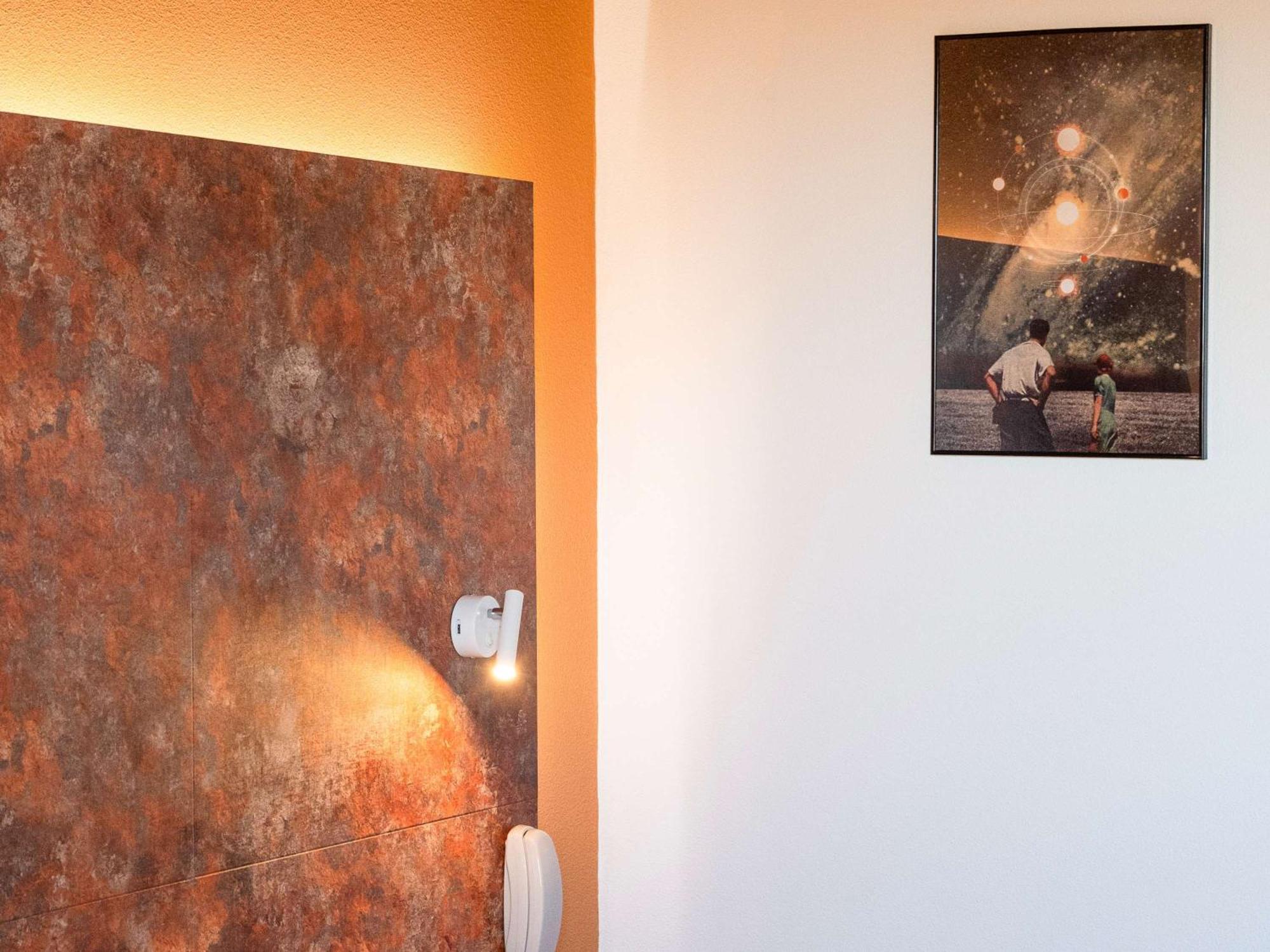 Ibis Styles Toulouse Cite Espace Esterno foto